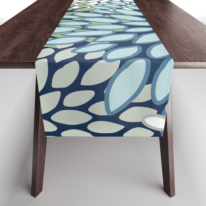 Harper Floral Blooms Table Runner Gallery Image 1