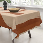 Modern Abstract Art 75 Tablecloth Gallery Image 3