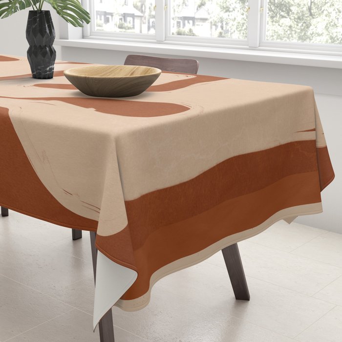 Modern Abstract Art 75 Tablecloth Gallery Image 3