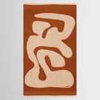 Modern Abstract Art 75 Tablecloth Gallery Image 2