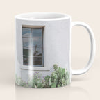 Marfa Minimalism II Marfa Texas Photography Coffee Mug Gallery Image 1