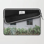 Marfa Minimalism II Marfa Texas Photography Laptop Sleeve Gallery Image 2