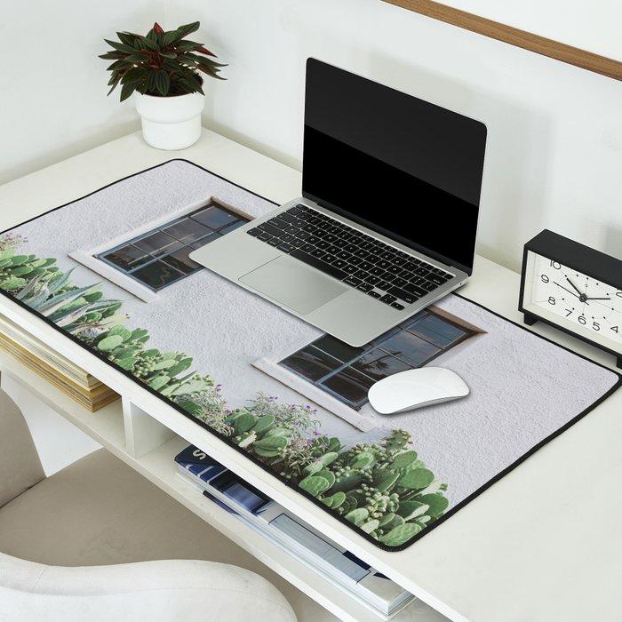 Marfa Minimalism II Marfa Texas Photography Desk Mat Gallery Image 2