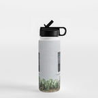 Marfa Minimalism II Marfa Texas Photography Water Bottle Gallery Image 1