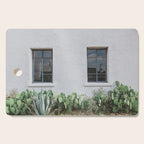 Marfa Minimalism II Marfa Texas Photography Cutting Board Gallery Image 1