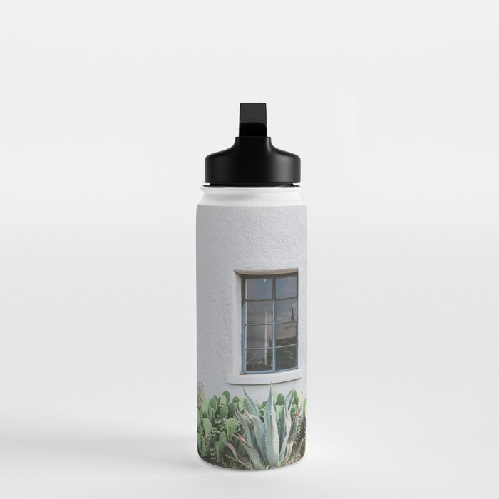 Marfa Minimalism II Marfa Texas Photography Water Bottle Gallery Image 3