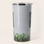 Marfa Minimalism II Marfa Texas Photography Travel Mug Gallery Image 1