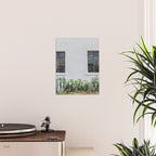 Marfa Minimalism II Marfa Texas Photography Poster Gallery Image 2