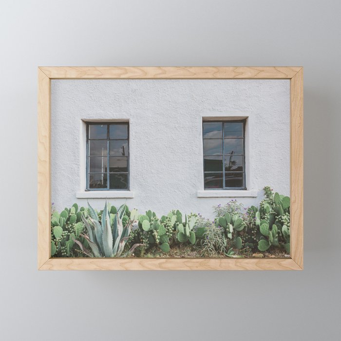 Marfa Minimalism II Marfa Texas Photography Mini Art Print Gallery Image 1