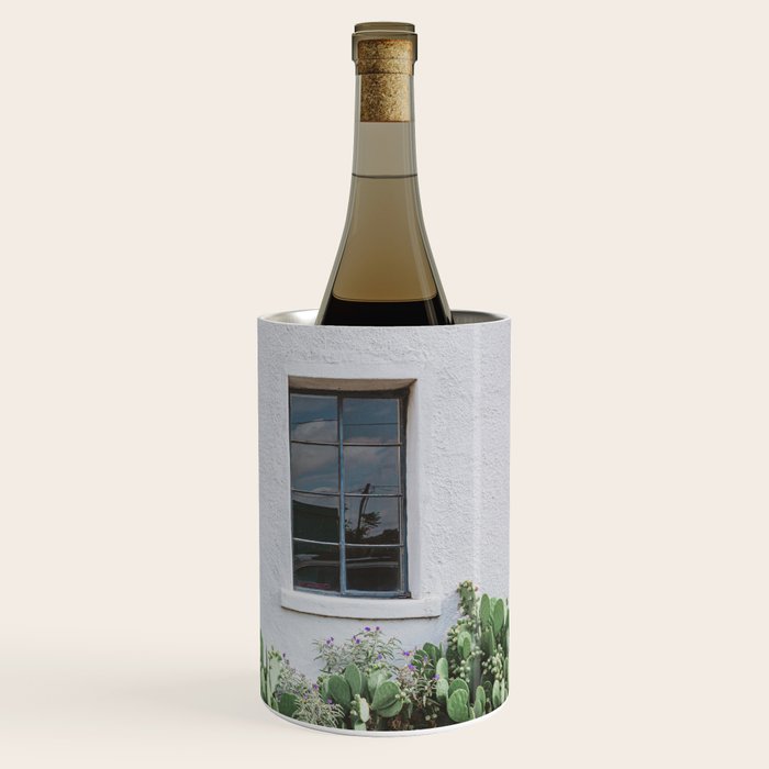 Marfa Minimalism II Marfa Texas Photography Wine Chiller Gallery Image 3