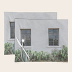 Marfa Minimalism II Marfa Texas Photography Placemat Gallery Image 1