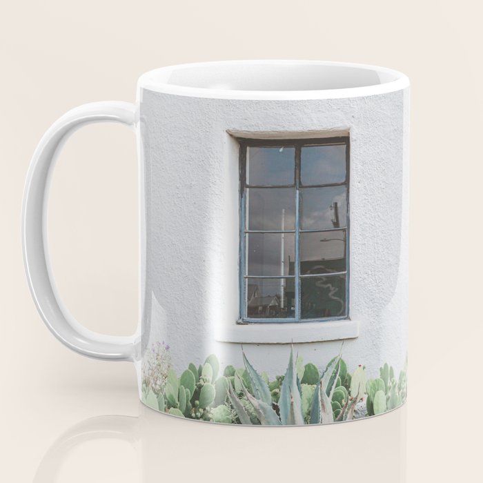 Marfa Minimalism II Marfa Texas Photography Coffee Mug Gallery Image 3