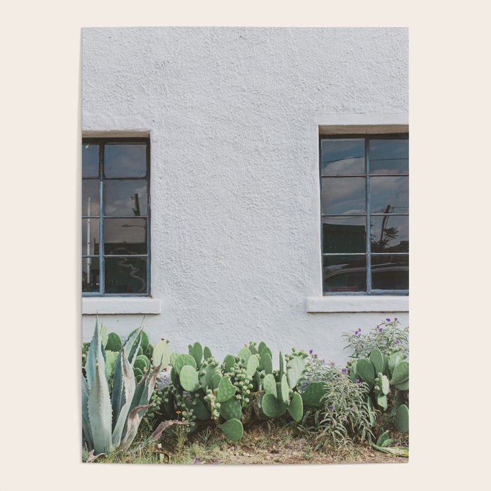 Marfa Minimalism II Marfa Texas Photography Poster Gallery Image 4