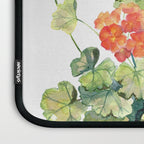 Geranium Watercolor  Laptop Sleeve Gallery Image 3