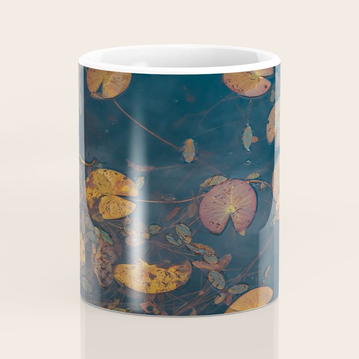 Autumn Moment - Landscape and Nature Photography Coffee Mug Gallery Image 4