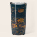 Autumn Moment - Landscape and Nature Photography Travel Mug Gallery Image 3
