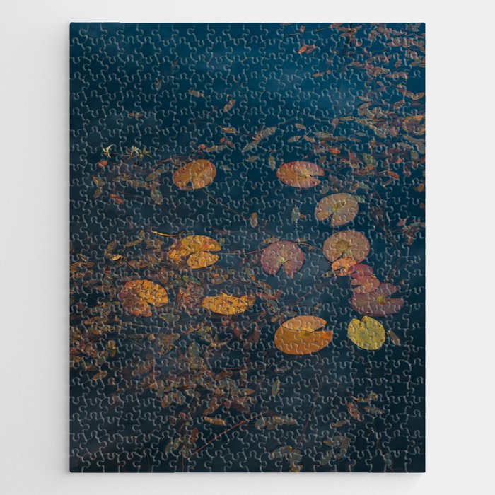 Autumn Moment - Landscape and Nature Photography Jigsaw Puzzle Gallery Image 1