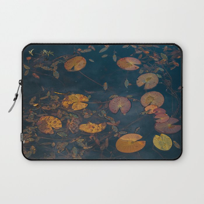 Autumn Moment - Landscape and Nature Photography Laptop Sleeve Gallery Image 1