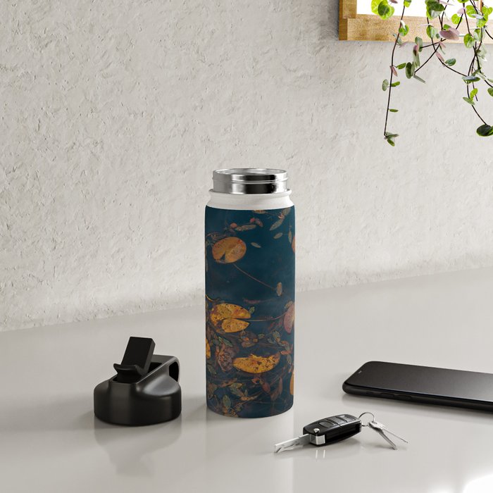 Autumn Moment - Landscape and Nature Photography Water Bottle Gallery Image 4