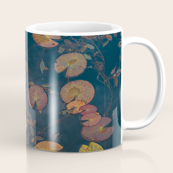 Autumn Moment - Landscape and Nature Photography Coffee Mug Gallery Image 1
