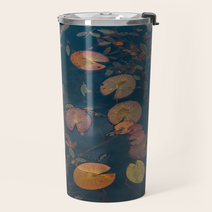 Autumn Moment - Landscape and Nature Photography Travel Mug Gallery Image 2