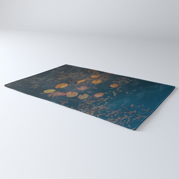 Autumn Moment - Landscape and Nature Photography Rug Gallery Image 3
