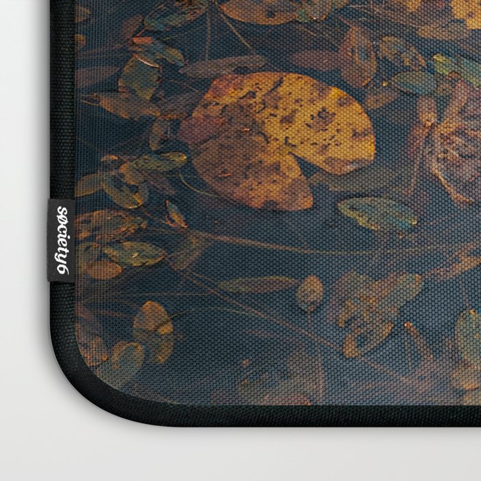 Autumn Moment - Landscape and Nature Photography Laptop Sleeve Gallery Image 3