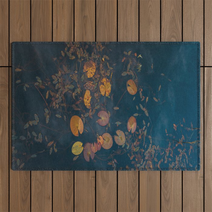 Autumn Moment - Landscape and Nature Photography Outdoor Rug Gallery Image 1