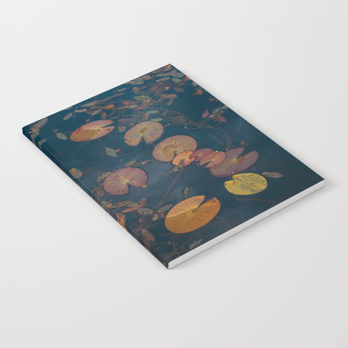 Autumn Moment - Landscape and Nature Photography Notebook Gallery Image 2