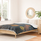 Autumn Moment - Landscape and Nature Photography Duvet Cover Gallery Image 2