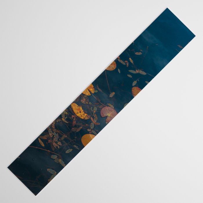 Autumn Moment - Landscape and Nature Photography Table Runner Gallery Image 3
