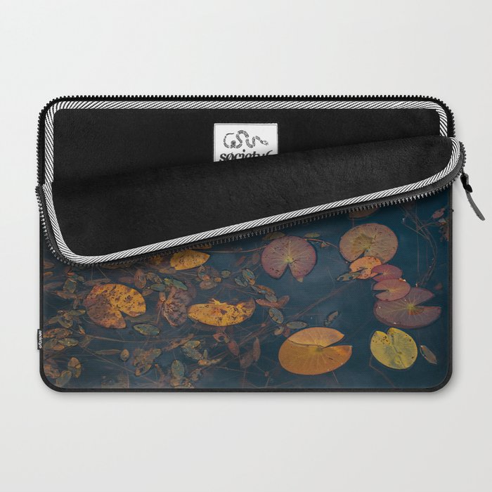 Autumn Moment - Landscape and Nature Photography Laptop Sleeve Gallery Image 2