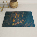 Autumn Moment - Landscape and Nature Photography Rug Gallery Image 1