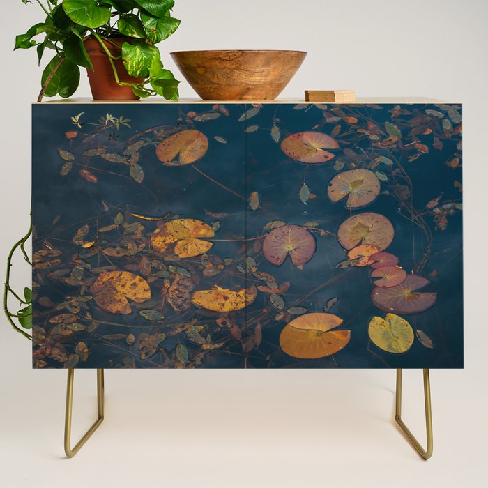 Autumn Moment - Landscape and Nature Photography Credenza Gallery Image 1