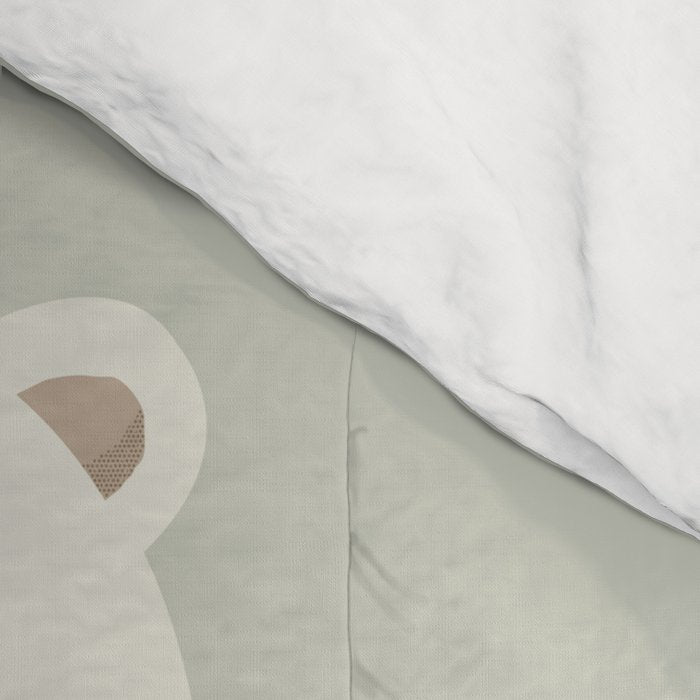 Whimsical Polar Bear Comforter Gallery Image 4
