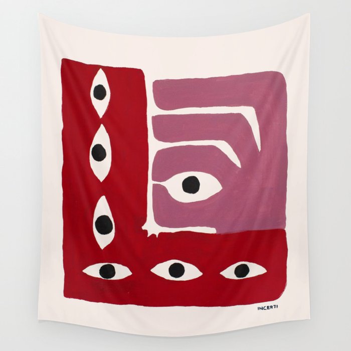 The Point of View Wall Tapestry Gallery Image 4