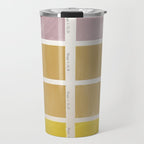 Color Study No. 1 Travel Mug Gallery Image 1