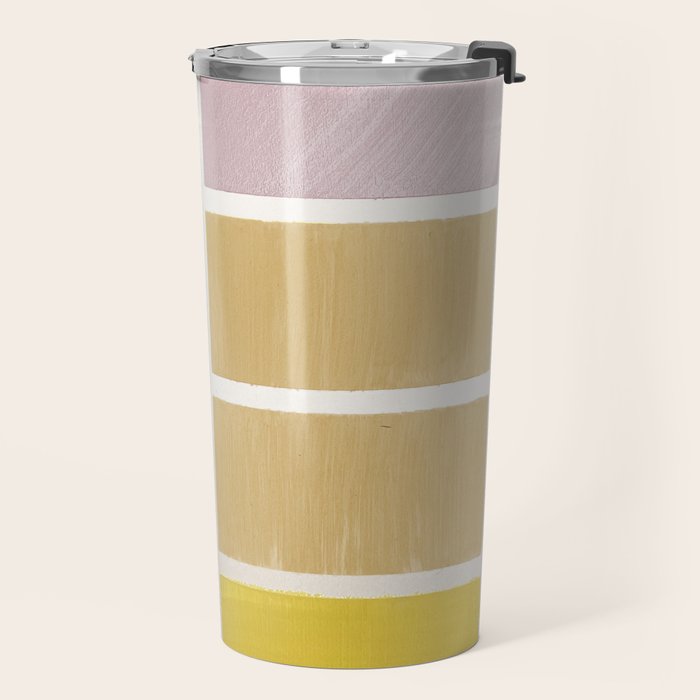 Color Study No. 1 Travel Mug Gallery Image 2