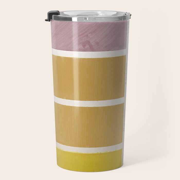 Color Study No. 1 Travel Mug Gallery Image 3