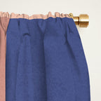 Abstract Marine Life 2 Window Curtain Gallery Image 2