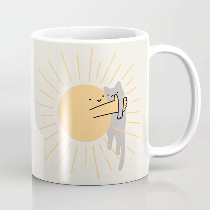 Have a Meowvelous Day Coffee Mug Gallery Image 1