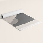 Abstract Minimal Shapes 26 Yoga Mat Gallery Image 2