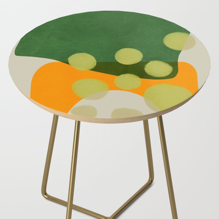 relations shapes minimal organic boho 2 Side Table Gallery Image 2