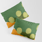 relations shapes minimal organic boho 2 Pillow Sham Gallery Image 3