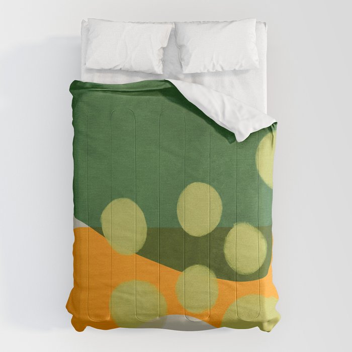 relations shapes minimal organic boho 2 Comforter Gallery Image 6