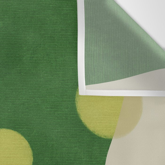 relations shapes minimal organic boho 2 Wall Tapestry Gallery Image 3