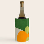 relations shapes minimal organic boho 2 Wine Chiller Gallery Image 2