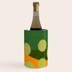 relations shapes minimal organic boho 2 Wine Chiller Gallery Image 1