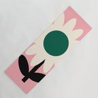 Maxi Bloom - daisy Yoga Mat Gallery Image 1
