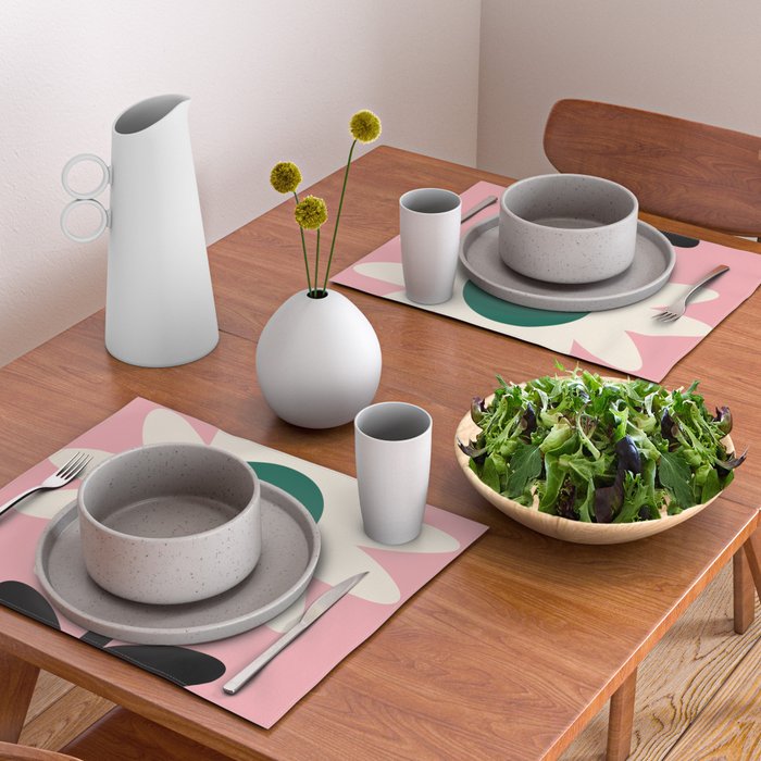 Maxi Bloom - daisy Placemat Gallery Image 2